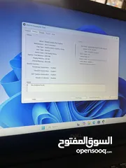  13 لابتوب بحالة لجديد جيل عاشر كرتين شاشة Core i7 رام16 وهاردسك 512 SSD بحالة ممتازة بسعر منخفض