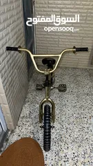  14 دراجه هوائية BMX للبيع