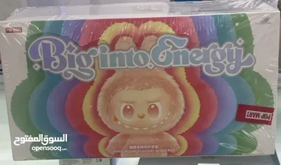  5 ORIGINAL Labubu لعبة ال