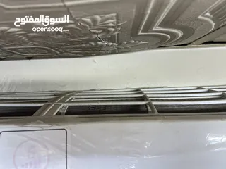  4 مكيف Great طن 2 ++Inverter A موفر طاقة مستعمل 6 اشهر شبه جديد