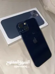  2 Iphone 13 dark blue