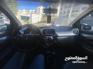  5 ستروين   جير عادي 1200 cc c1