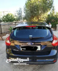  4 فورد فوكس موديل 2014 هاتشباك