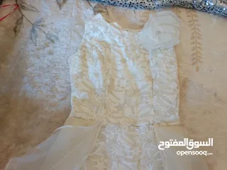  3 فساتين اعراس للاطفال