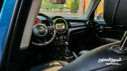  10 mini cooper 2017 in perfect condition for sale