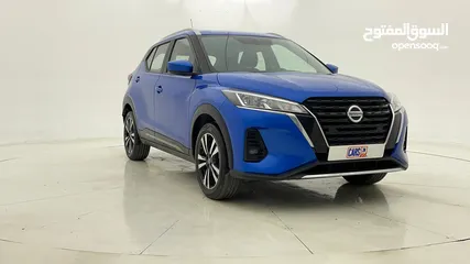  1 (HOME TEST DRIVE AND ZERO DOWN PAYMENT) NISSAN KICKS