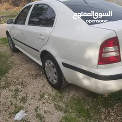  2 سكودا اوكتافيا 2006 للبيع كاش