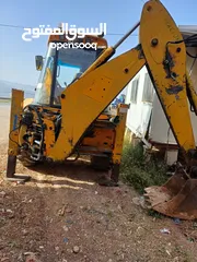  3 باكو لودر jcb