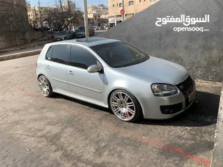  3 جولف Gti موديل 2007