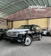  1 TOYOTA LANDCRUISER GXR 3500TT ( معرض الحضر  )