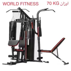  3 أجهزة هوم جيم متعدده الاحجام والتمارين الأعلى جوده وأفضل اسعار يوجد خدمة توصيل
