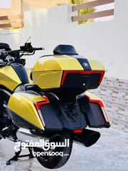  11 BMW K1600 جراند امريكا خليجي سيرفيس الوكالة