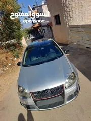  1 جولف Mk5fsiل2006 اتمات