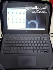  6 HP Chromebook laptop