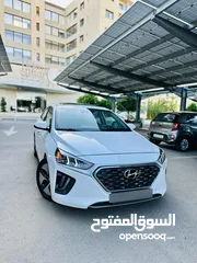  2 هيونداي ايونك هايبرد 2021 فل كامل فحص كامل LIMITED