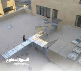  1 تركيب وصيانه جميع انواع مكيفات الدكت والكاسيت باقل سعر بالمملكه