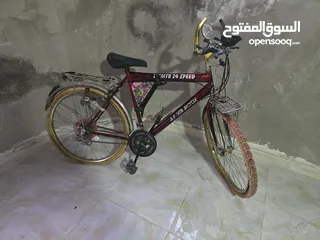  4 بسكليت 26"