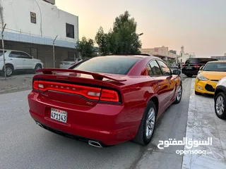  7 Dodge charger 2012