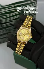  10 ساعات  ROLEX  كوبي ماستر الستاتي