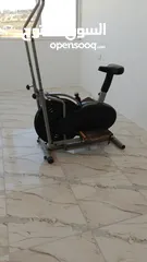  2 جهاز رياضي بسكليت