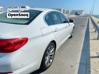  2 Full Option BMW 2020 5-series LOW MILEAGE