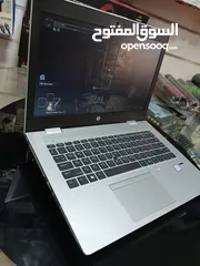  3 جهاز اتش بي كور i5   احترافي بسعرر حرق  HP PROBOOK 650 G4 Core i5-7200U