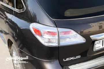  30 لكزس RX450h 2010