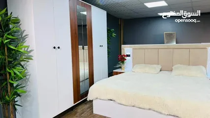  3 غرف نوم صناعه محليه