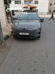  10 هونداي كونا 2019 كهرباء فحص كامل 7 جيد بسعر مناسب لون سكني ميتالك
