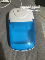  1 جهاز تبخيرها جديد  للطفال