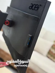  17 شاشة جيمنج 27 بوصة 4k