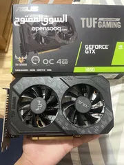 1 كرت شاشة 1650 4gb