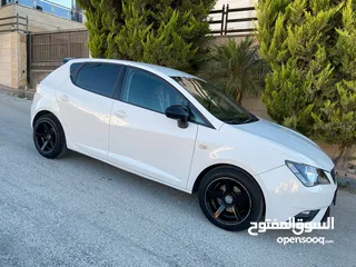  1 سيت ابيزا موديل 2016. اتومات. مطور 1200 تيربو. تحكم سترينج. شاشة تتش. جنط مغنسيوم اسود. ماشية 75 الف