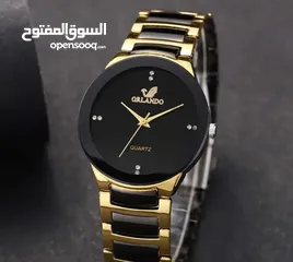  5 ساعة كرواتز من الطراز الجديد
