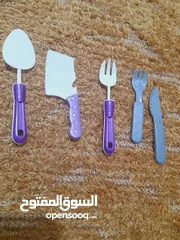  4 مطبخ بنات للأطفال ومستلزماته