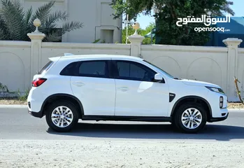  4 ‏MITSUBISHI ASX  2020