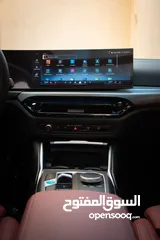  14 BMW i3 eDrive 40L M Power Kit 2025