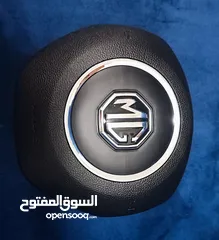  1 ايرباج ام جي 5 mg5 airbag