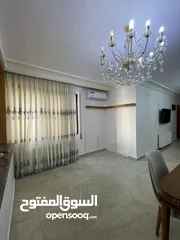  20 شقة مفروشة للإيجار قرب شارع مكة حي الروابي