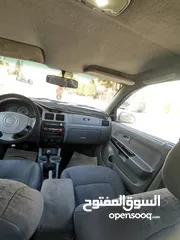  6 كيا ريو  موديل 2004 للبيع