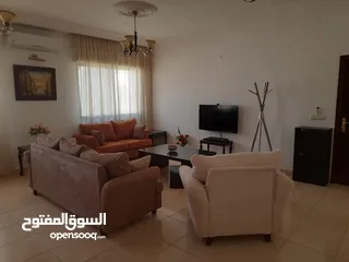  3 "Fully furnished for rent in khalda    سيلا_شقة مفروشة للايجار في عمان - منطقة خلدا