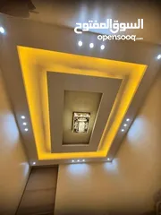  22 كافة أعمال الدهانات منازل شقق مكاتب ڤيلات وتركيب الجبسومبورد والديكورات والصيانة العامة بكل انواعها