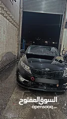  19 Kia optima k5 - كيا اوبتيما 2011