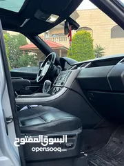  5 رنج روفر 2007 محول 2012 فحص