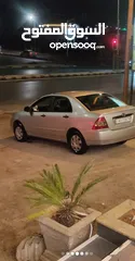  2 تويوتا كورولا 2005 للبيع