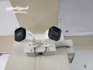  7 CCTV camera for home shops and restaurant كاميرات مراقبة للمحلات المنزلية والمطاعم