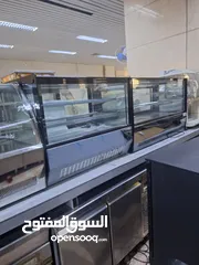  7 بيع معدات مطاعم وكفيهات ومخابز ومطابخ مركزيه  معدات مستعمله شبه جديد نظيفه ومظمونه