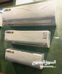  1 مكيفات جرين هوم 1 طن موديل 2025 نسبة توفير 77% نحاس بالكامل سوبر انفيرتر شامل توصيل وتركيب مجانا