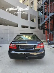  4 مرسيدس E250 2010