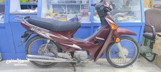  3 4 غيار ،100 سيسي هوندا ،Honda,